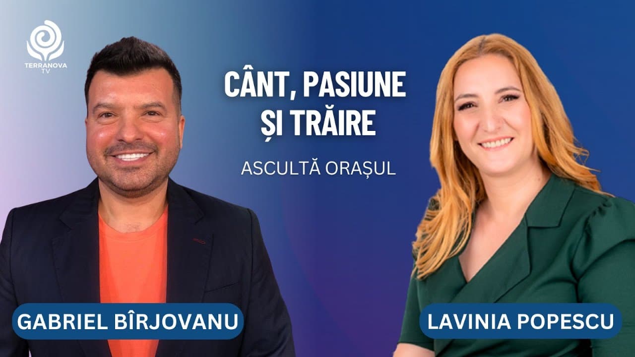 Gabriel Birjovanu Video 3